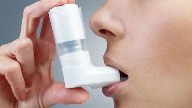 El asma y sus desencadenantes ambientales