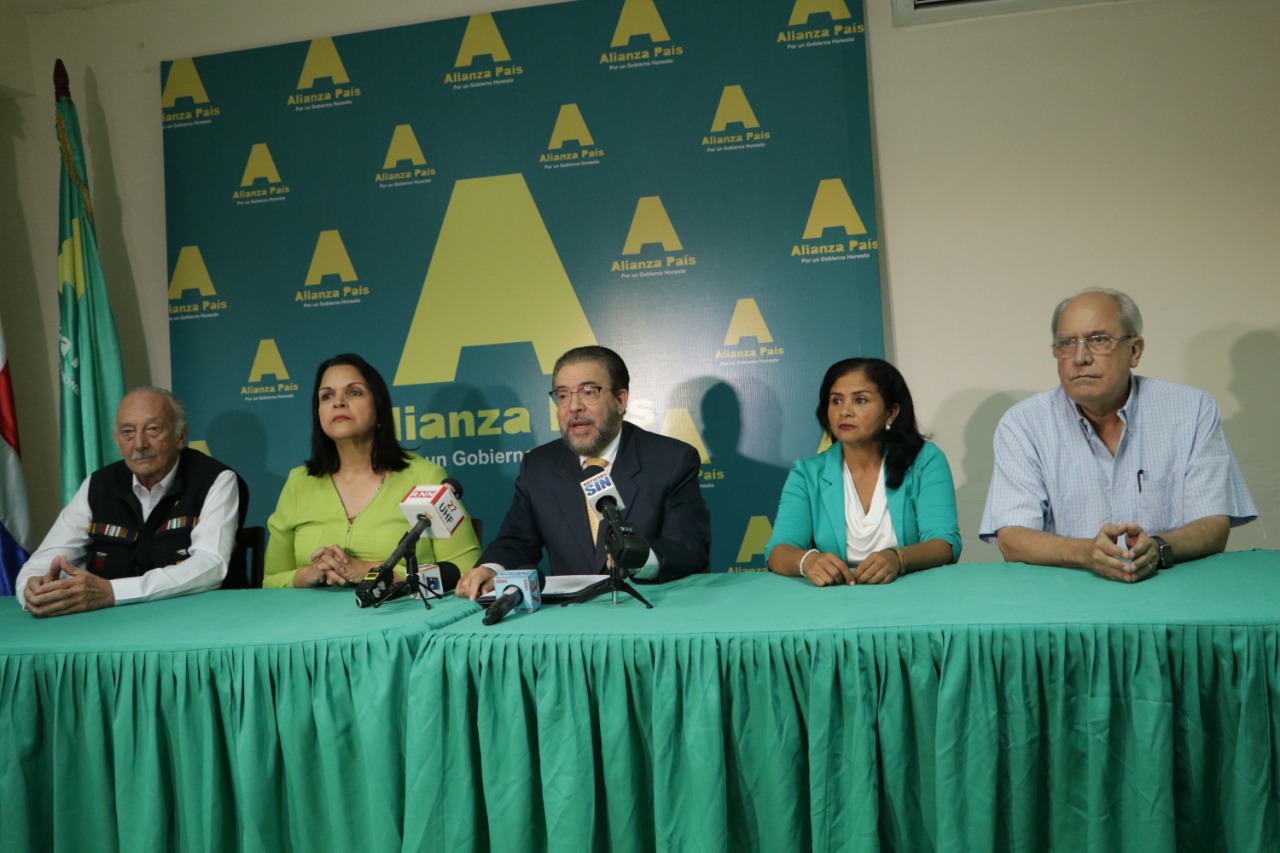 ALPAIS afirma es “antidemocrático” exclusión de Guillermo Moreno del debate