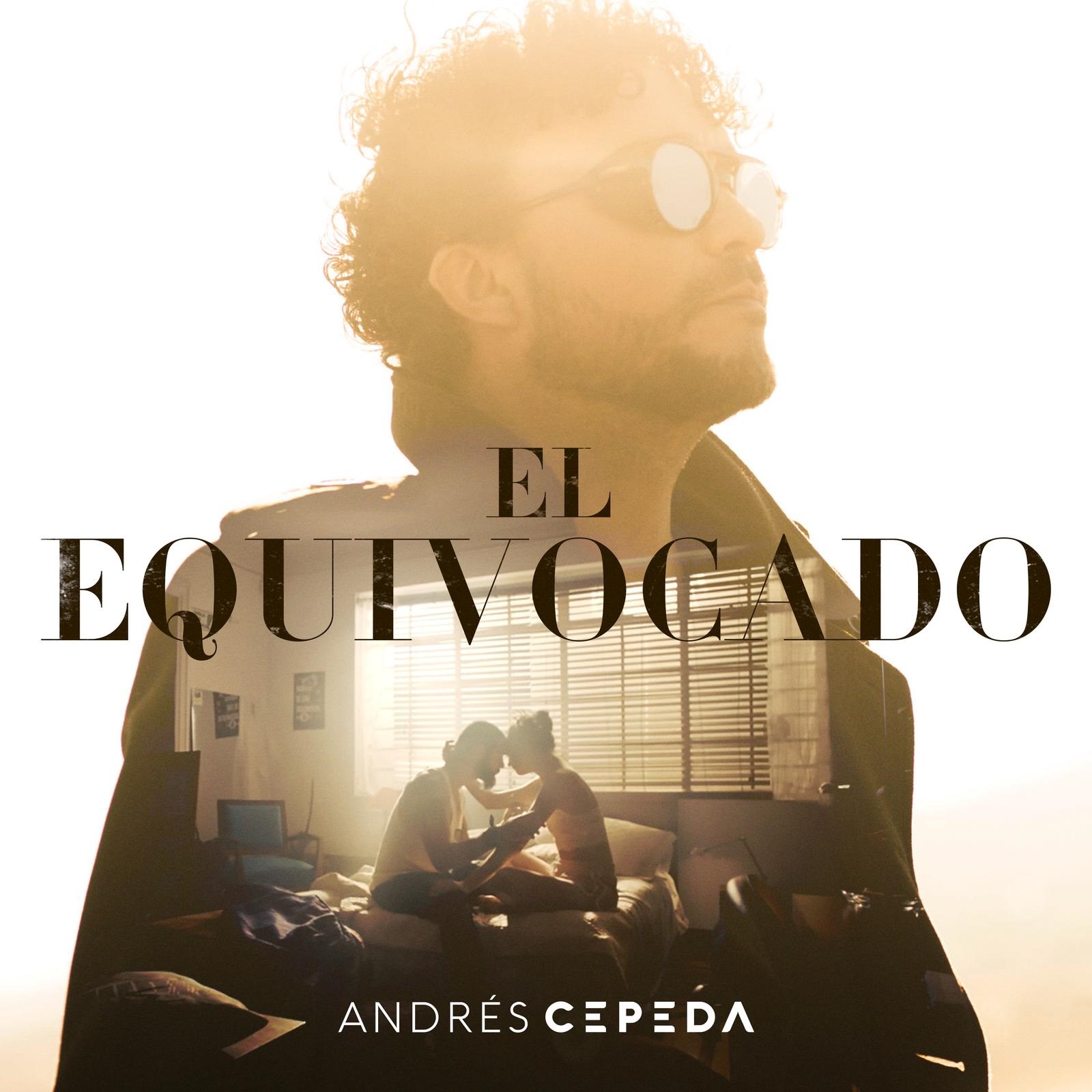 Andrés Cepeda con nuevo material discográfico