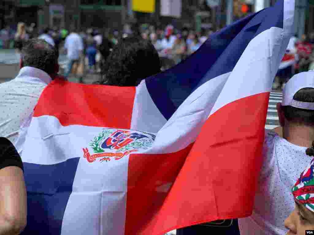 Dominicanos radicados en EE. UU. exigen Gobierno y JCE garanticen su derecho al voto