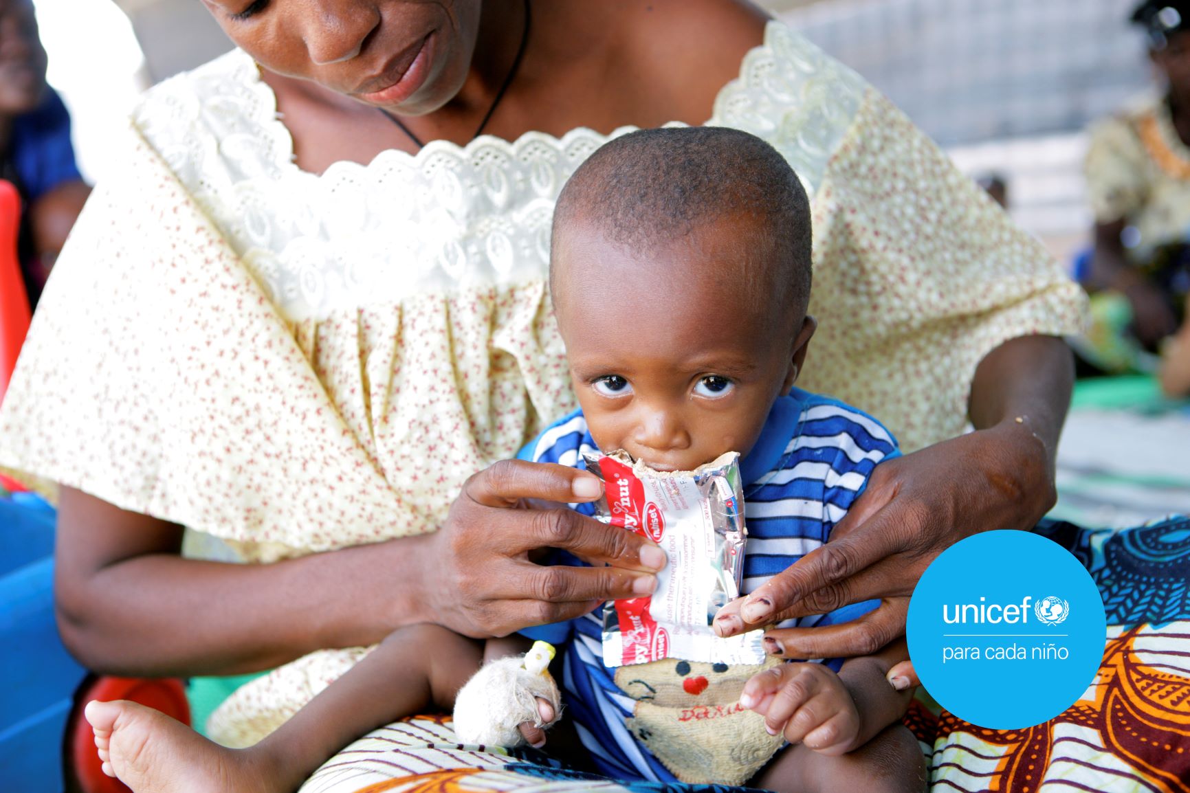 “El Mejor Regalo” ayudará a 20 mil niños con desnutrición aguda