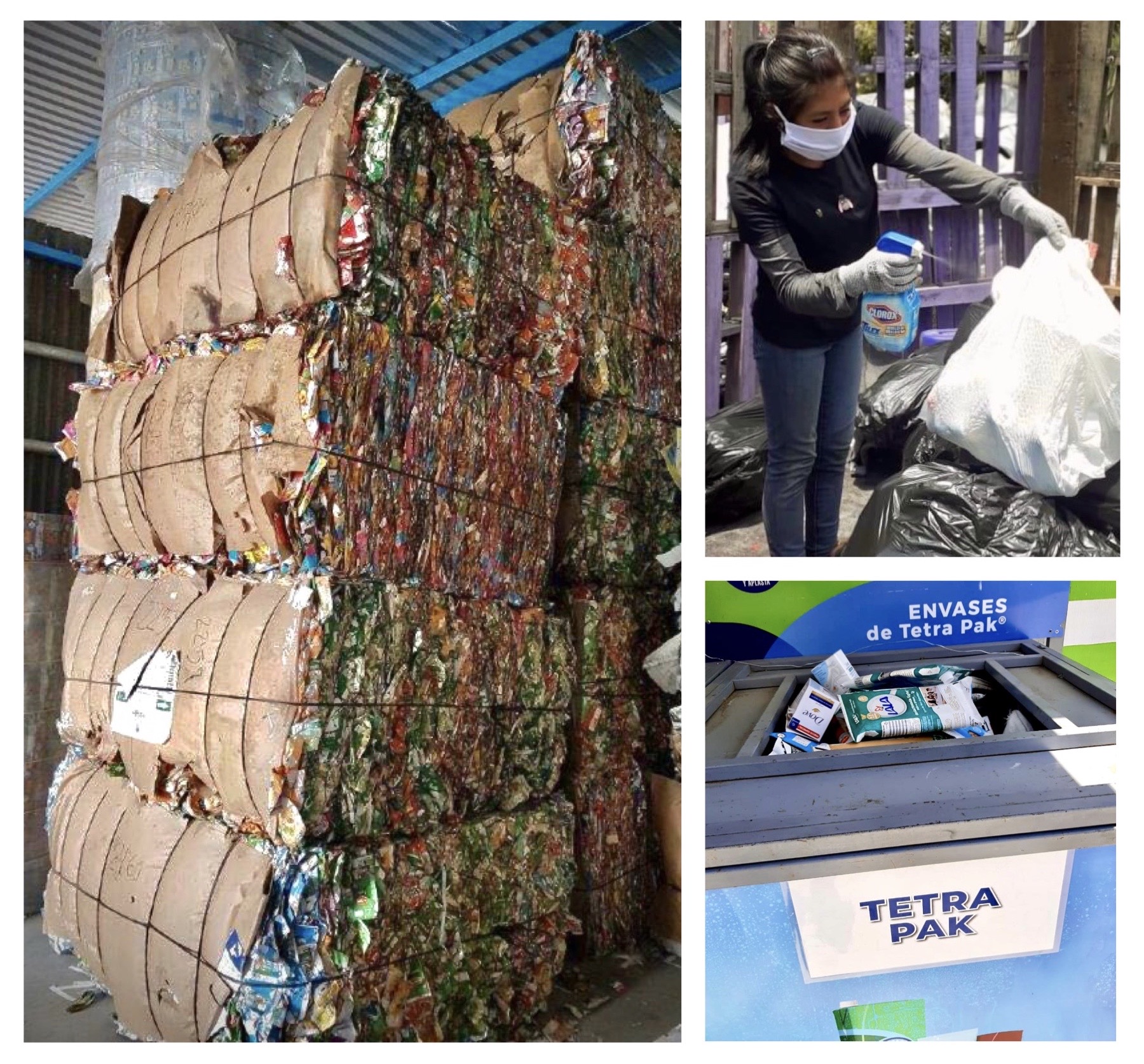 Envases de Tetra Pak® serán recolectados por Green Love para su reciclaje en República Dominicana