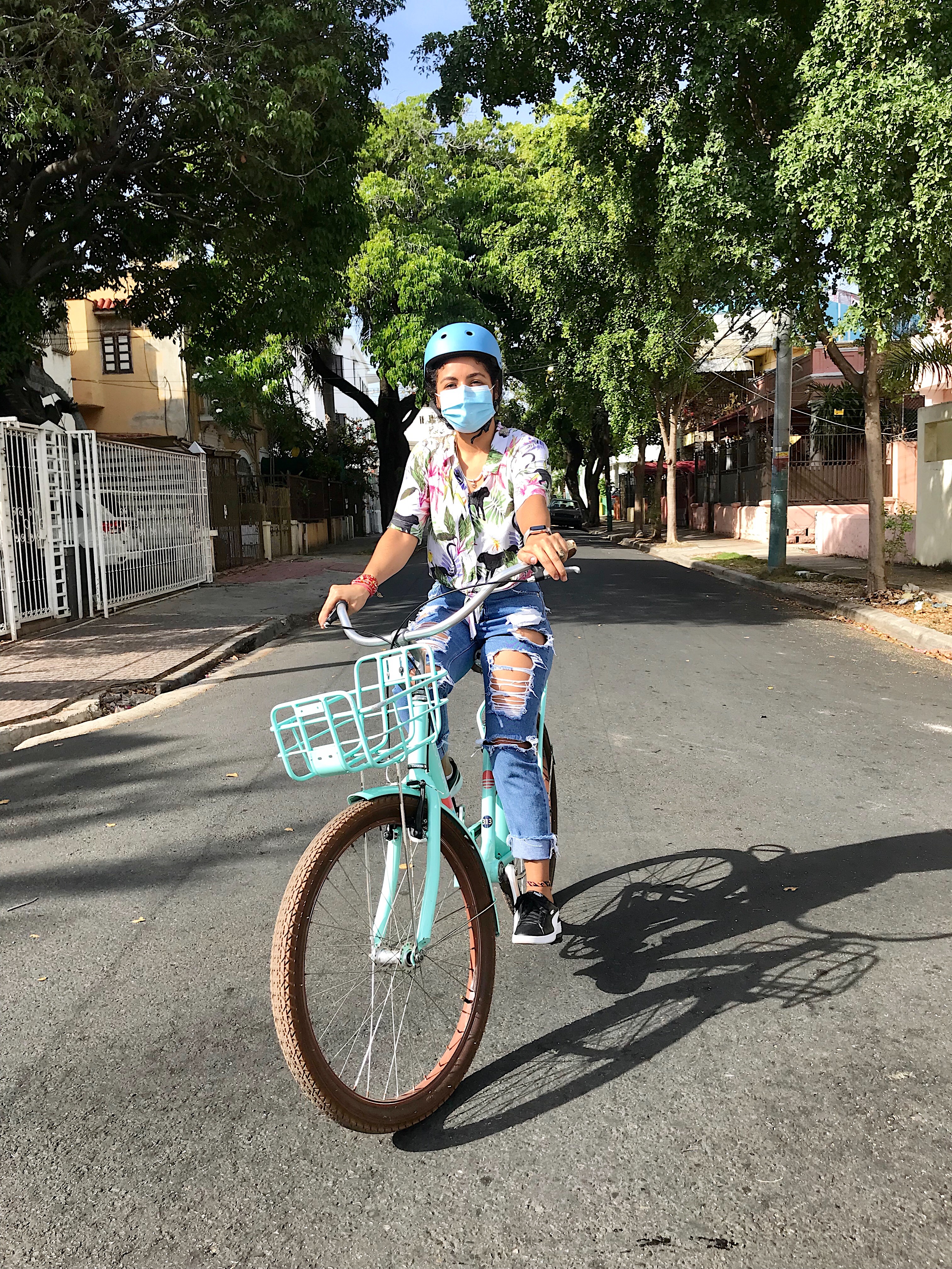 Zona Bici destaca distanciamiento social en el transporte público “sólo es posible en bicicletas”