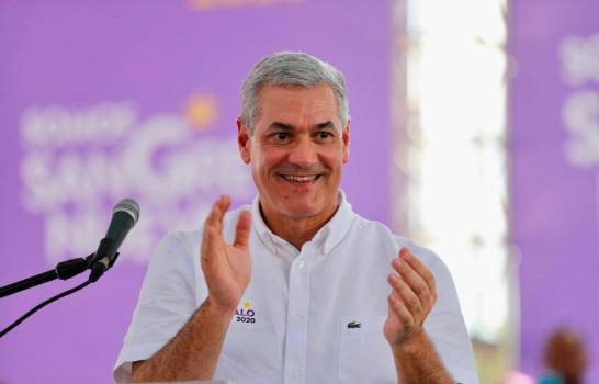 “Plan de Gobierno de Gonzalo Castillo” propone mejorar calidad de vida de dominicanos