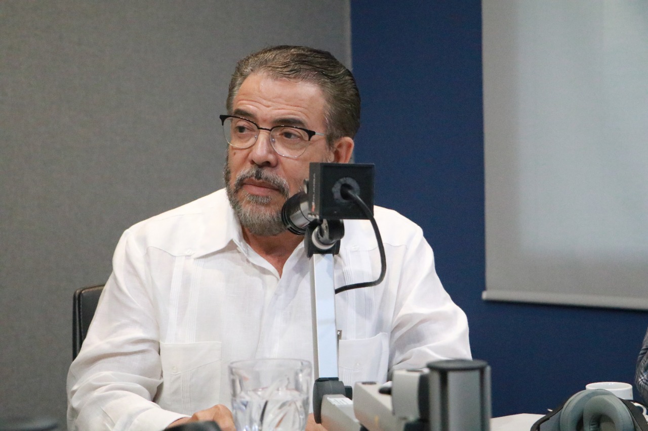 Guillermo Moreno: “El Ministerio de Salud va detrás de la pandemia”