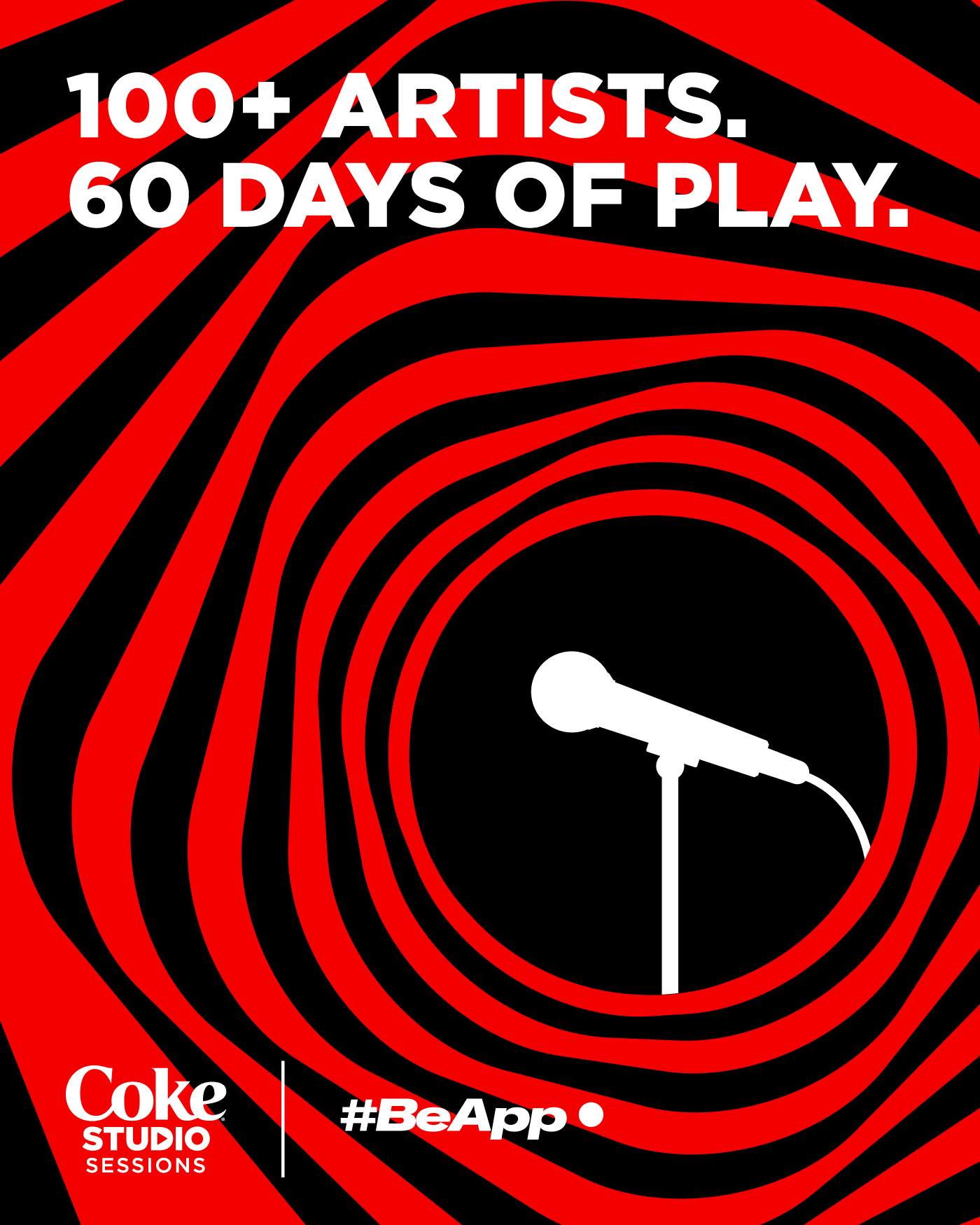 #BeApp se asocia con Coca-Cola para lanzar Coke Studio Sessions