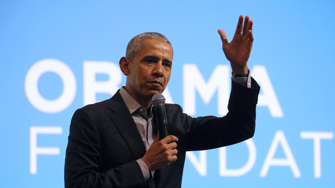 "Ni siquiera fingen estar a cargo": Obama critica la respuesta de EE.UU. ante la pandemia