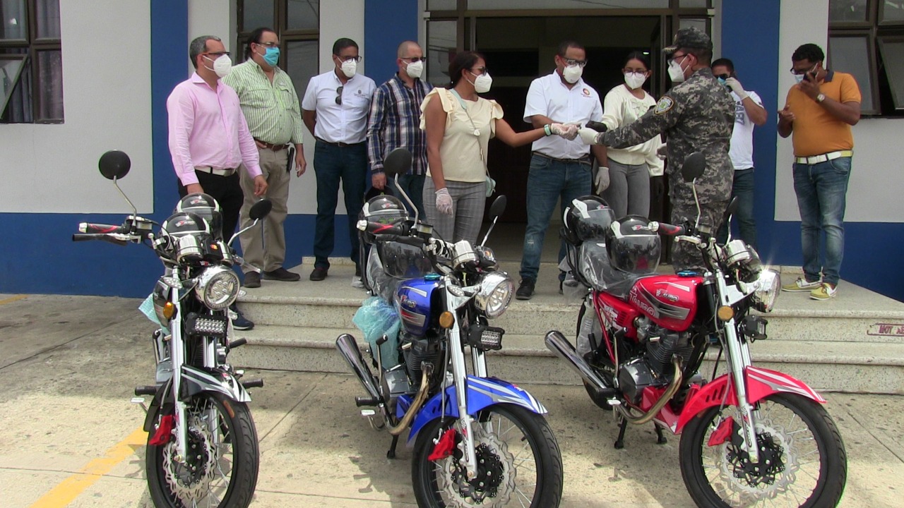 Sector empresarial en Jarabacoa reúne más de cuatro millones de pesos para combatir COVID-19