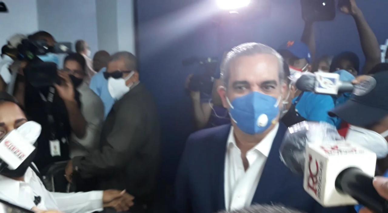 Video | Luís Abinader fijará posición sobre extensión de Estado de Emergencia este jueves