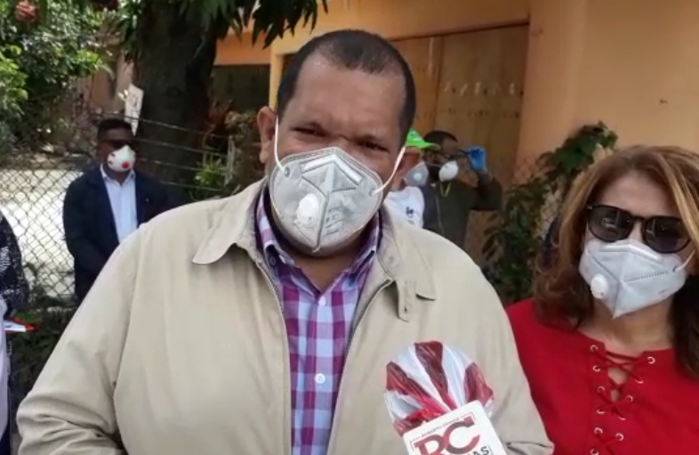 Video | Salud Pública interviene sectores de Santo Domingo Norte