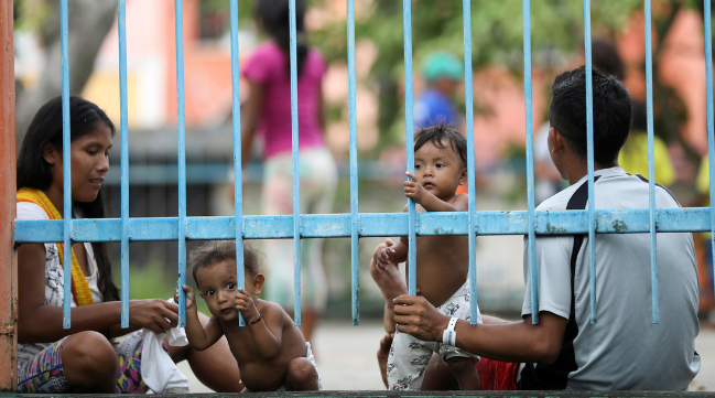 Hacinamiento, pobreza y vulnerabilidad inmunológica: los indígenas Warao venezolanos en Brasil, expuestos al coronavirus