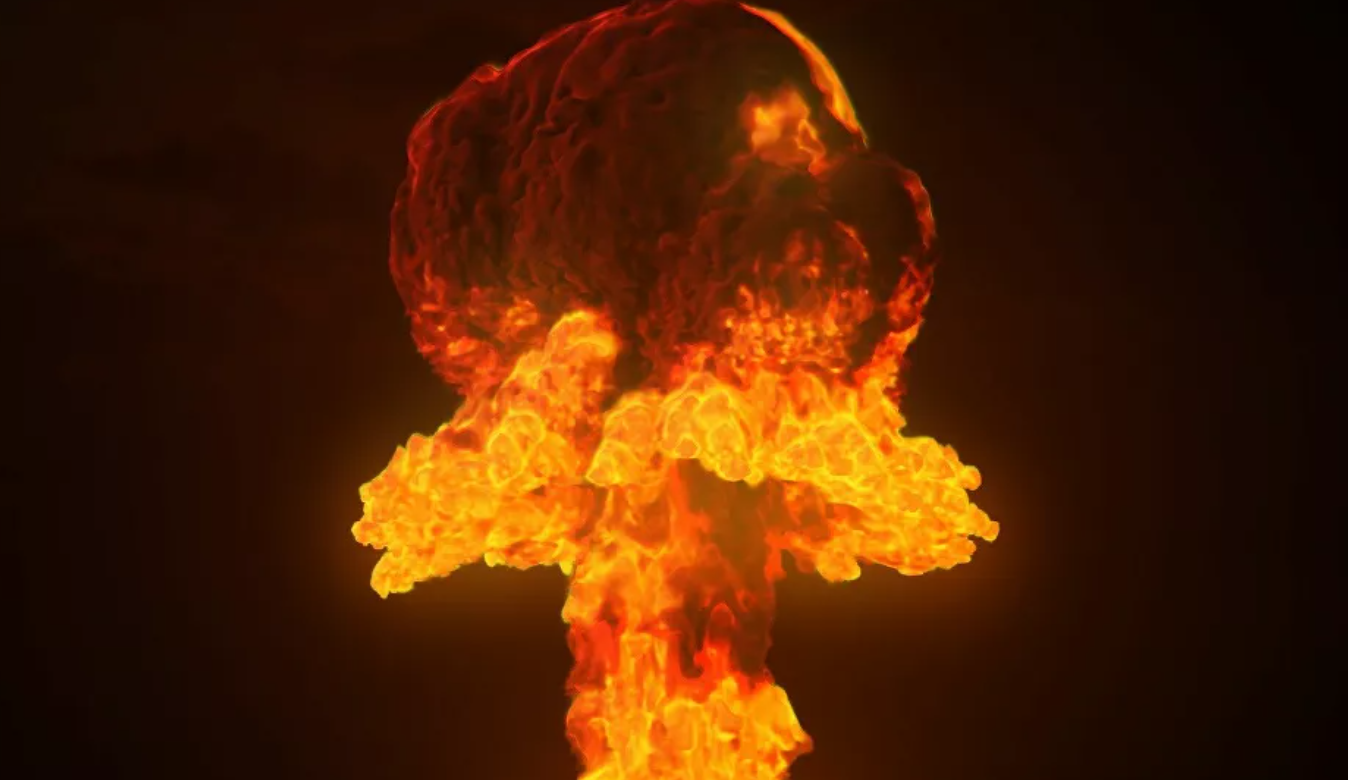 ¿Qué pasaría si explotara la bomba nuclear más grande jamás concebida?