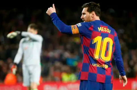 Así se van a jugar las dos primeras fechas en el regreso de la Liga de España: cuándo vuelve a la cancha Messi