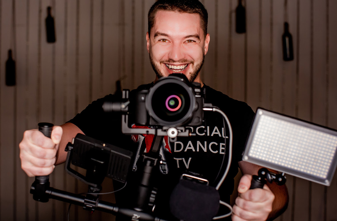 Kirill Korshikov, el joven visionario que revolucionó las redes sociales con su proyecto "Social Dance TV"