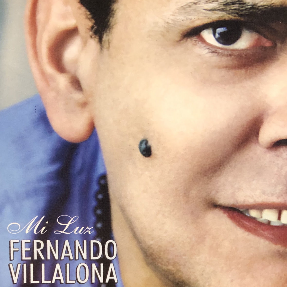 Fernando Villalona lanza disco cristiano "Mi Luz"