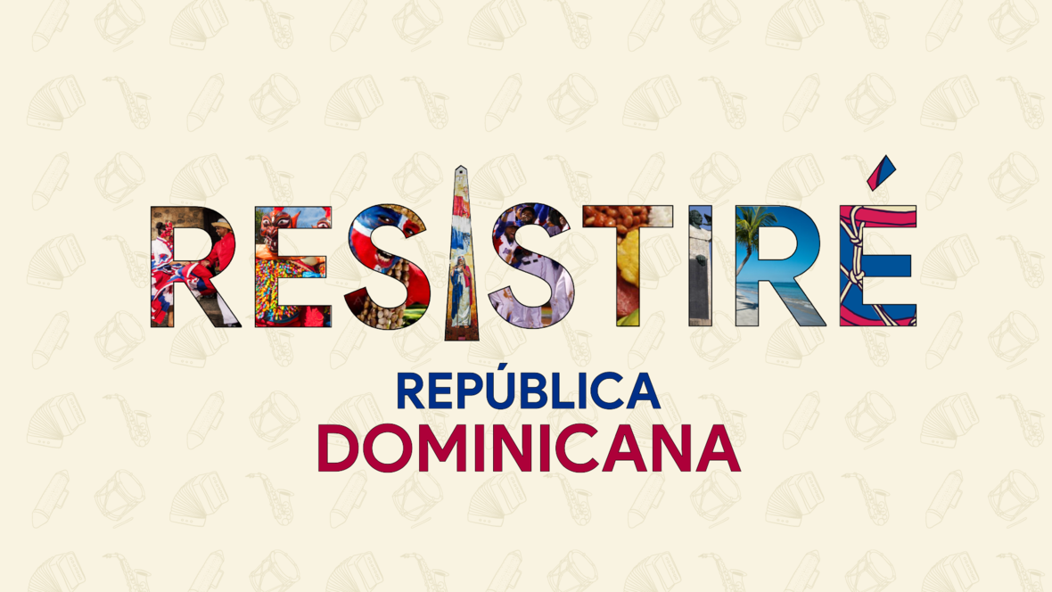 39 artistas dominicanos se unen en Resistiré República Dominicana