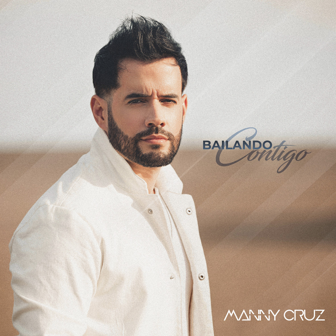 “Bailando Contigo” nuevo álbum de Manny Cruz