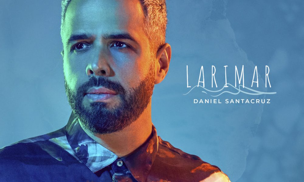 "Larimar" el nuevo álbum de Daniel Santacruz