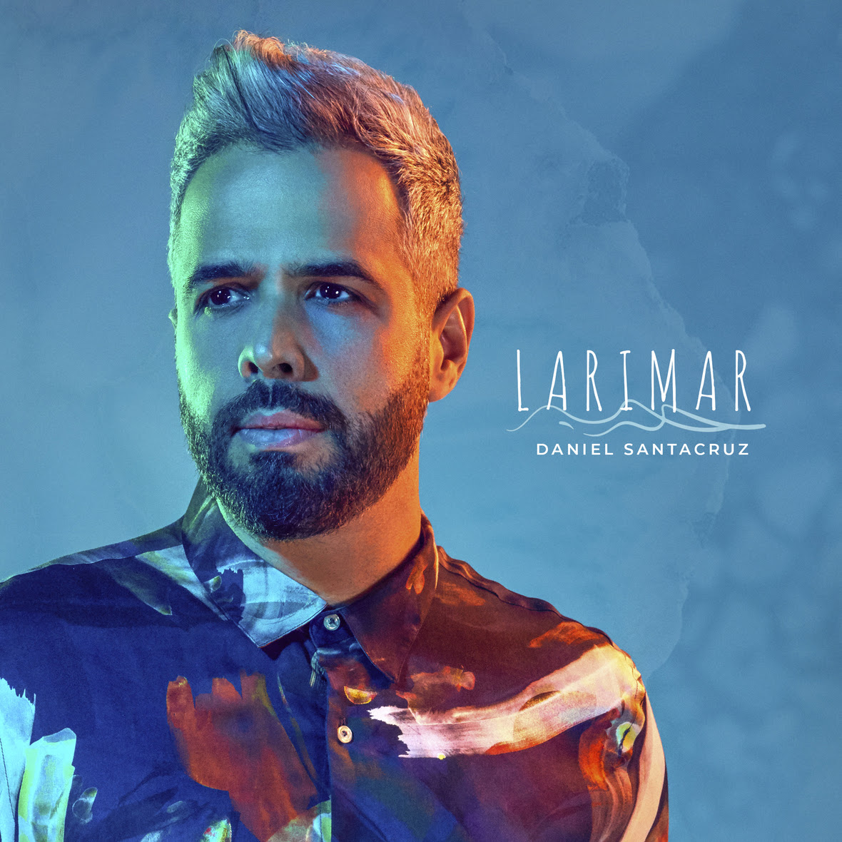 "Larimar" el nuevo álbum de Daniel Santacruz