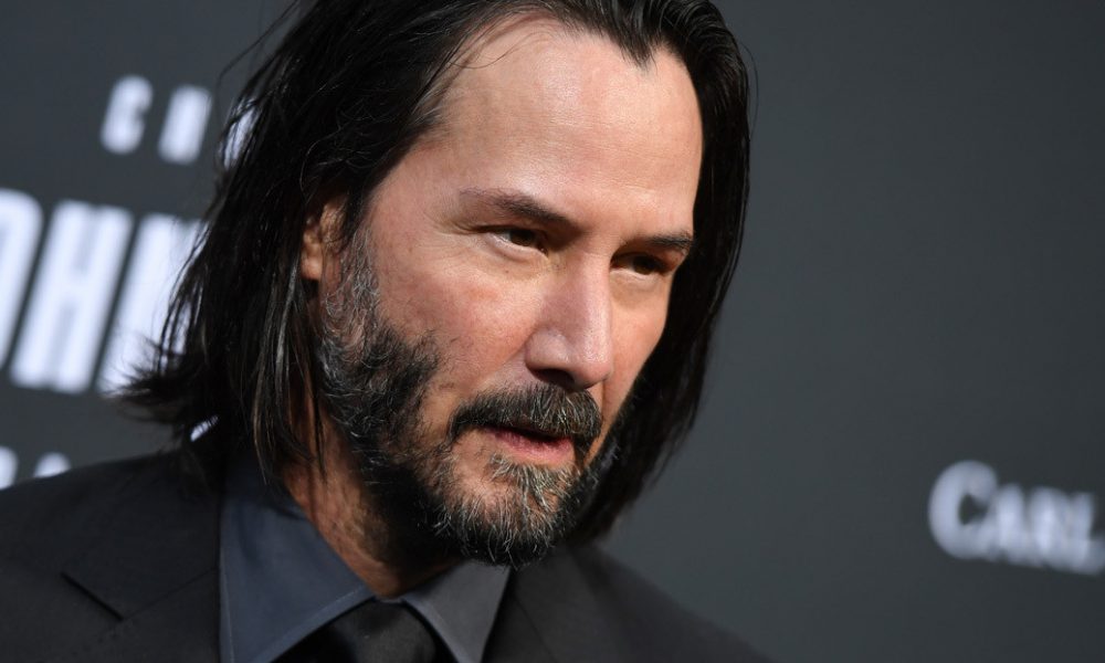 Keanu Reeves revela por qué regresará con 'Matrix 4'