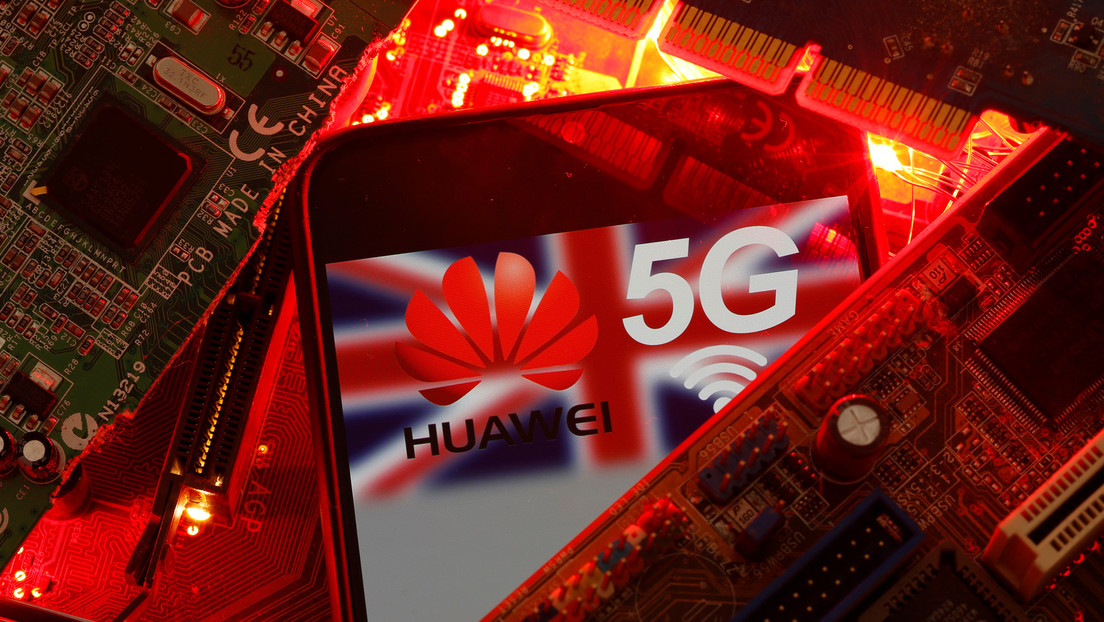 El secretario general de la OTAN insta al Reino Unido a revisar el papel de Huawei en su red de 5G
