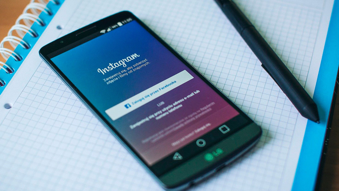 Usuarios de varios países reportan problemas en el funcionamiento de Instagram