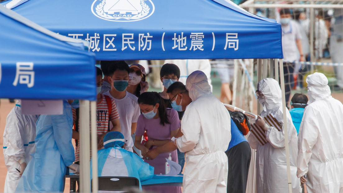 La OMS confirma más de 100 contagios en el nuevo brote de coronavirus en Pekín