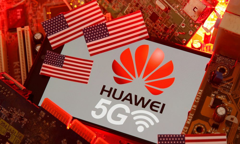 Empresas estadounidenses podrán cooperar con Huawei para elaborar estándares del 5G