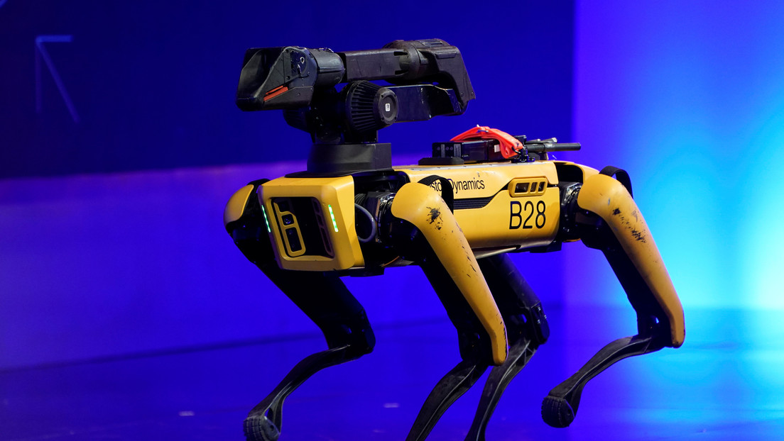 Boston Dynamics lanza al mercado a su 'perro robot' y este es su precio
