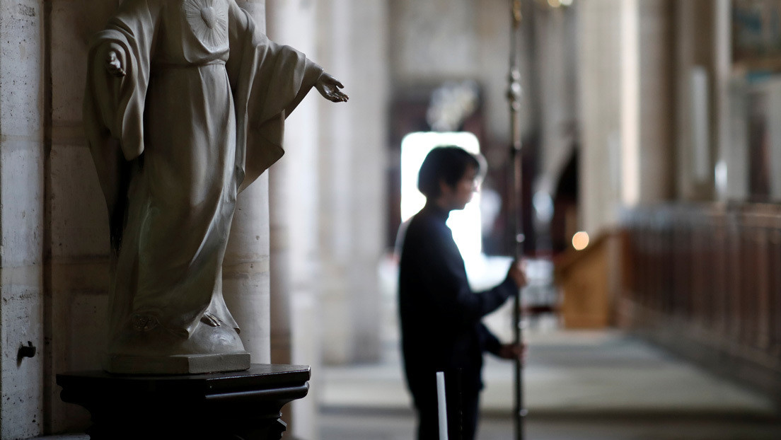 Al menos 3.000 niños fueron víctimas de agresión sexual por parte de unos 1.500 miembros de la Iglesia católica en Francia desde 1950