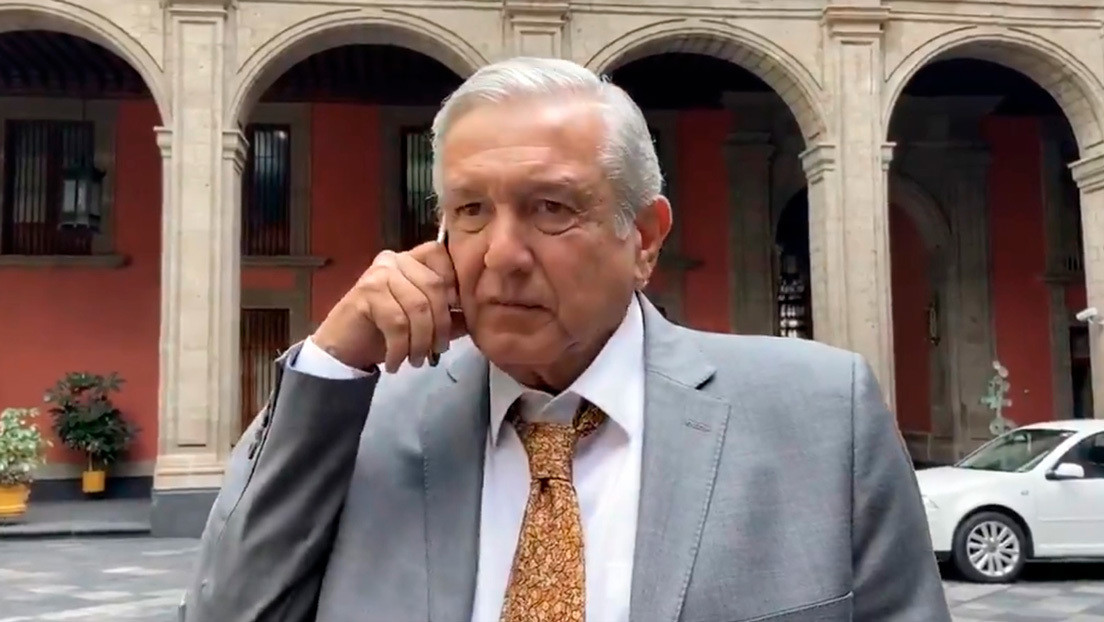 Video | López Obrador informa que no se reportan daños tras el sismo en México y pide actuar con cautela por posibles réplicas