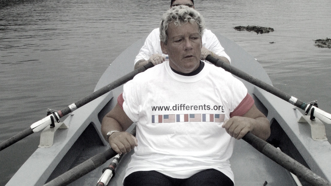 Encuentran muerta a la paralímpica Angela Madsen atada a su bote mientras intentaba cruzar el Pacífico en solitario