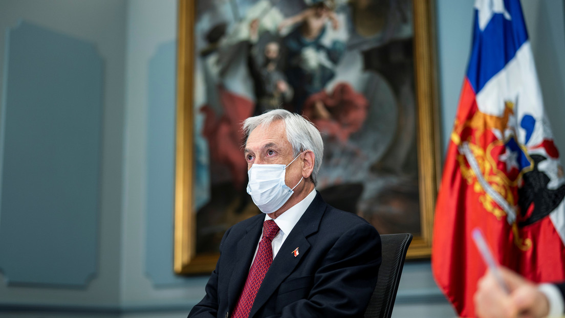 Confirman en Chile la muerte por covid-19 del exarzobispo Bernardino Piñera, tío del presidente