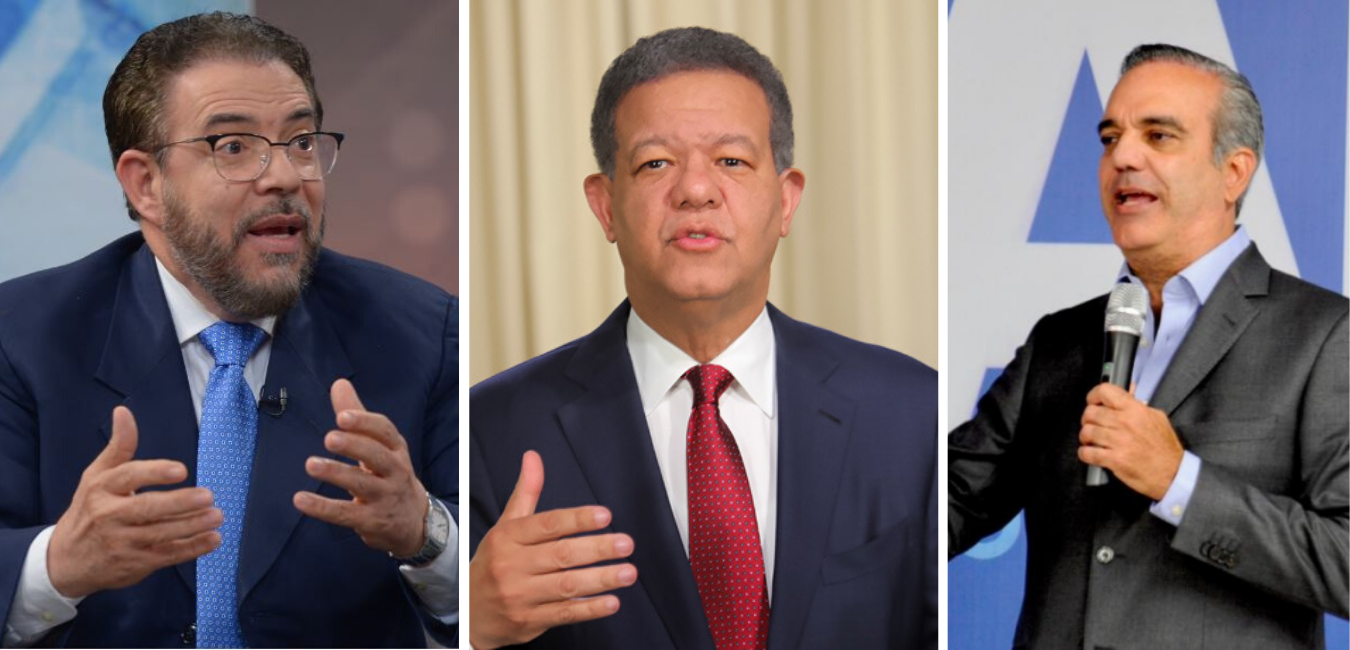 Tres candidatos presidenciales confirmaron participar en “Las Propuestas de los Candidatos”