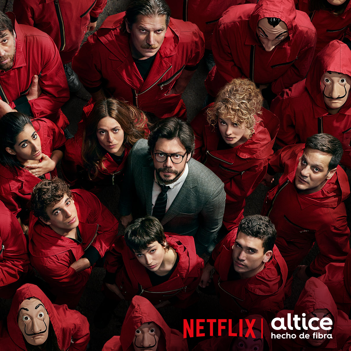 Altice incluye acceso a Netflix desde su servicio de TV por cable desde cualquier televisor