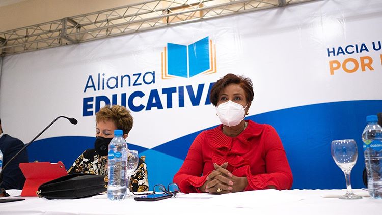 Josefa Castillo: "No se muestran avances en la Educación Dominicana"