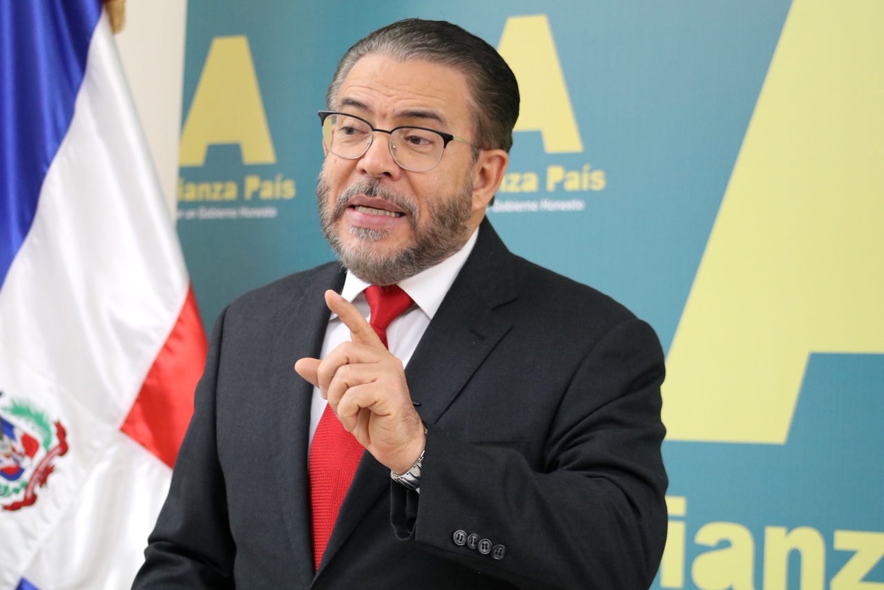 Guillermo Moreno: “Votar por Alianza País es votar por la diferencia”