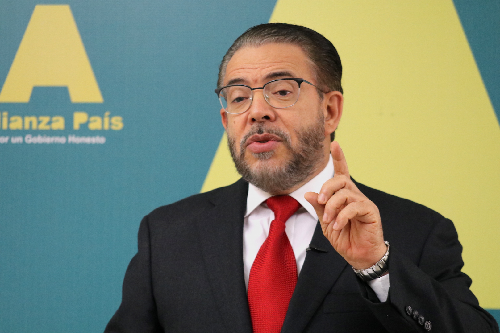 Guillermo Moreno: “No es cambio de gobierno sino del actual régimen injusto y corrupto”