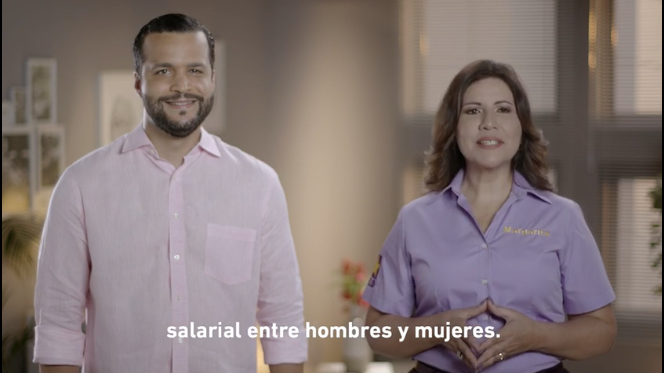 Video | Margarita Cedeño lanza campaña en apoyo a Rafael Paz a senador
