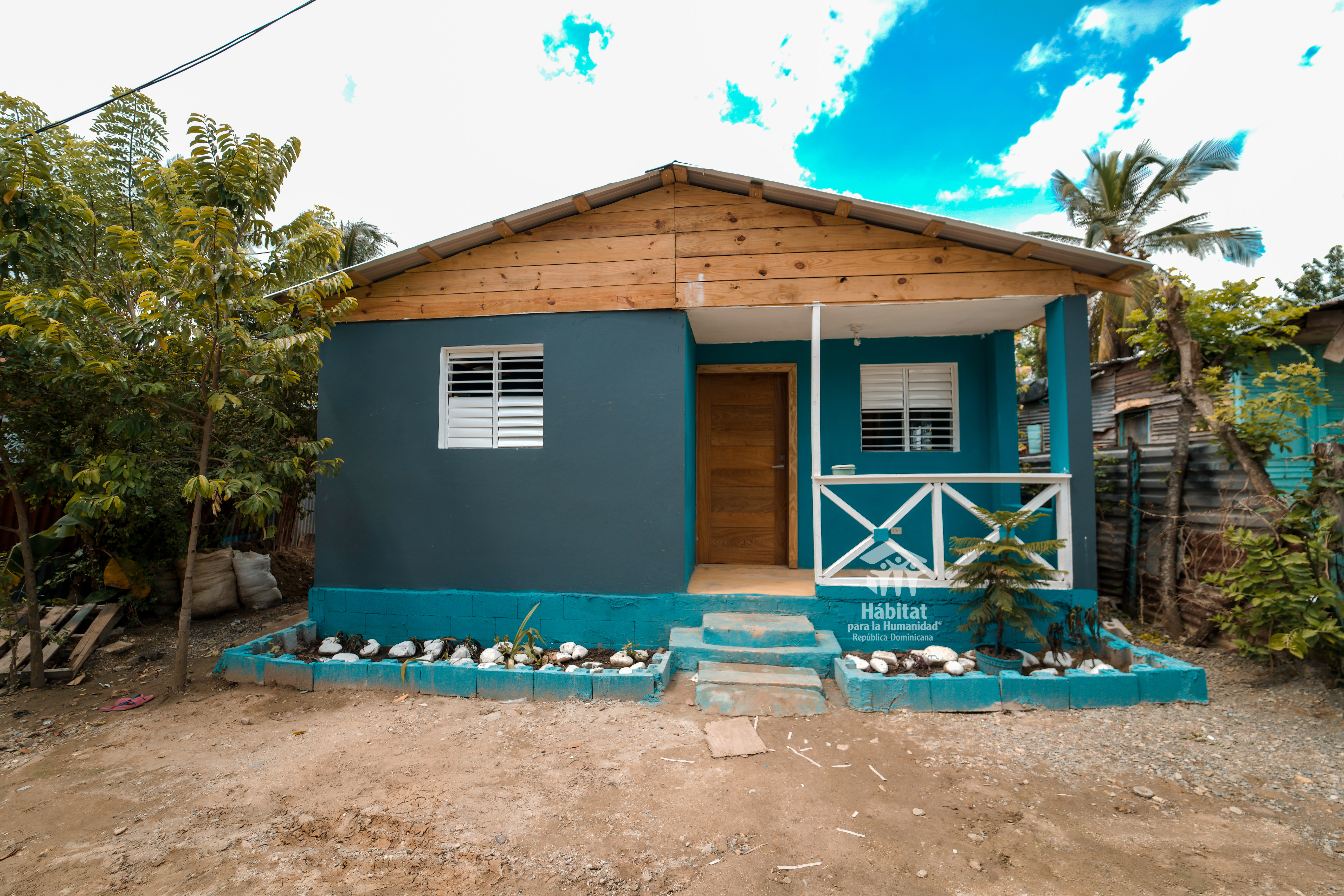 Hábitat para la Humanidad pospone el Proyecto Carter en República Dominicana