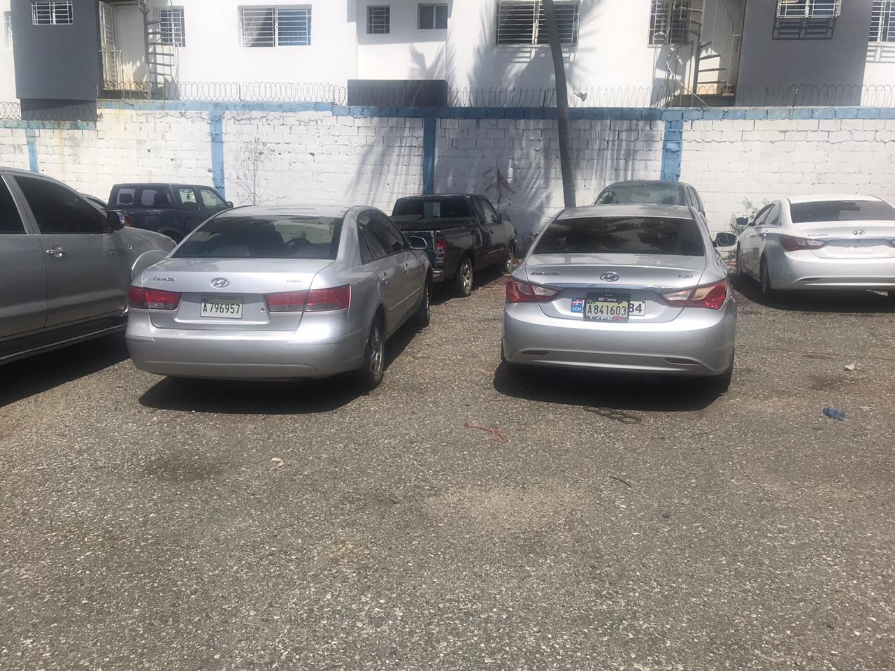 Desmantelan banda vendía vehículos robados a rent-a car
