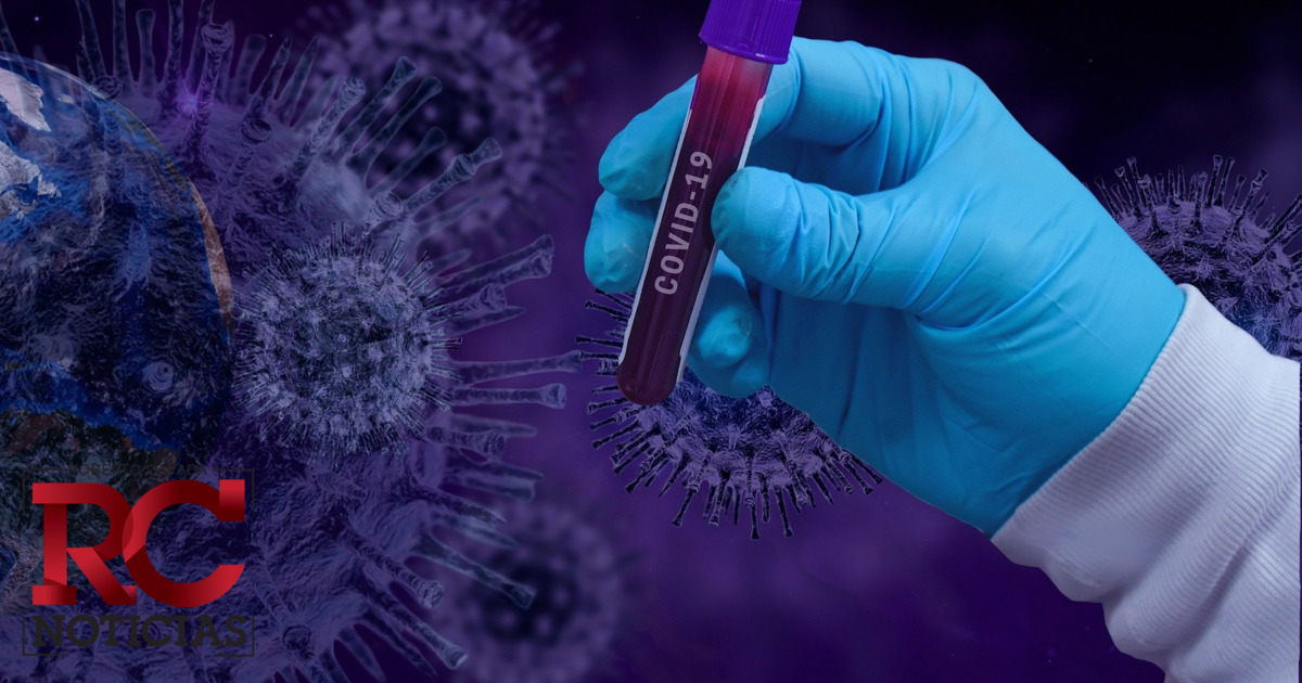 Coronavirus en RD | 855 casos nuevos y 6 defunciones por covd-19