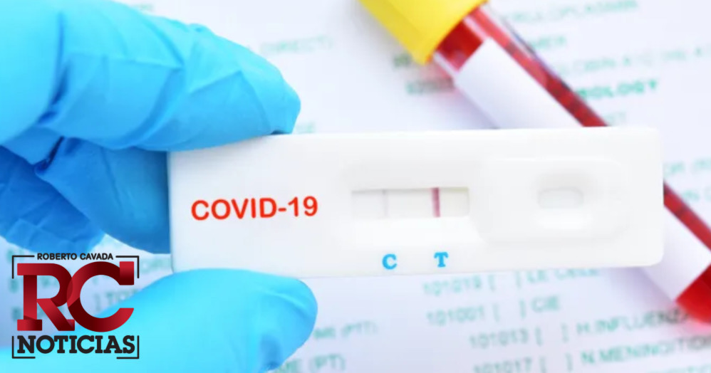 ¿Cómo se contagia el COVID-19?