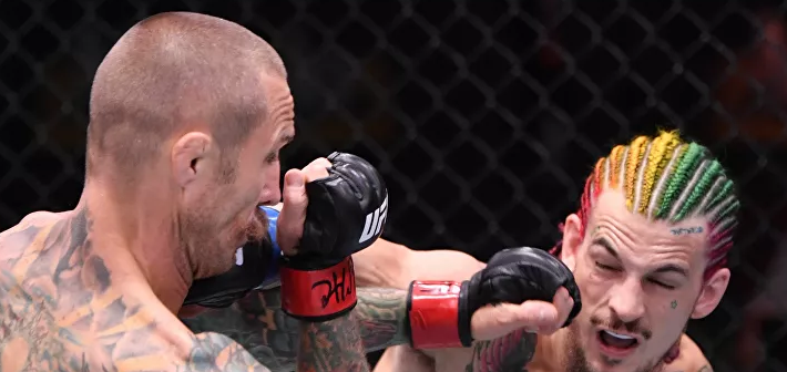 Vídeo | ¿Surge un nuevo McGregor en la UFC? Este luchador noquea brutalmente a su rival