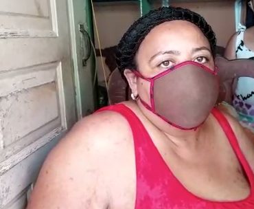 Video | Mujer enferma pide ayuda para comprar medicamentos