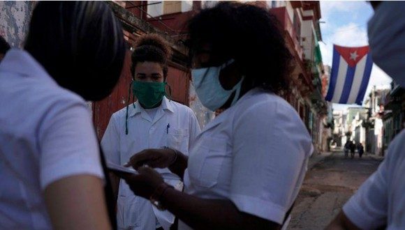 Reuters: Cuba está cerca de declarar victoria contra coronavirus