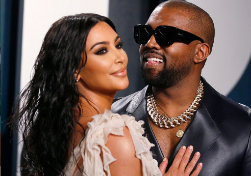 El rapero Kanye West sigue el camino de su esposa Kim Kardashian y lanza su propia línea de belleza