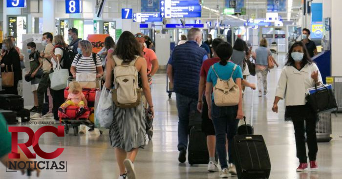 Cifra histórica: 22,243 turistas rusos visitaron RD en septiembre