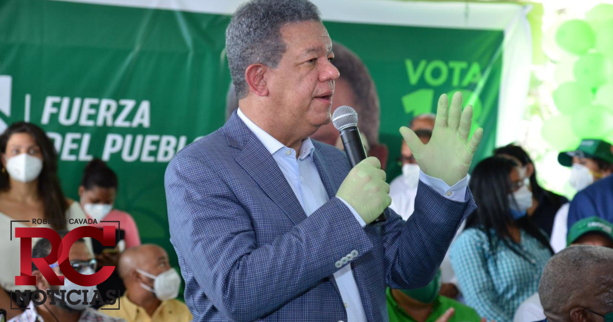 Leonel Fernández asegura ningún candidato presidencial gana las elecciones en la primera vuelta
