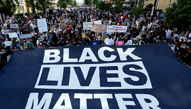 La mayor jornada de movilizaciones pide cambios contra el racismo en EEUU